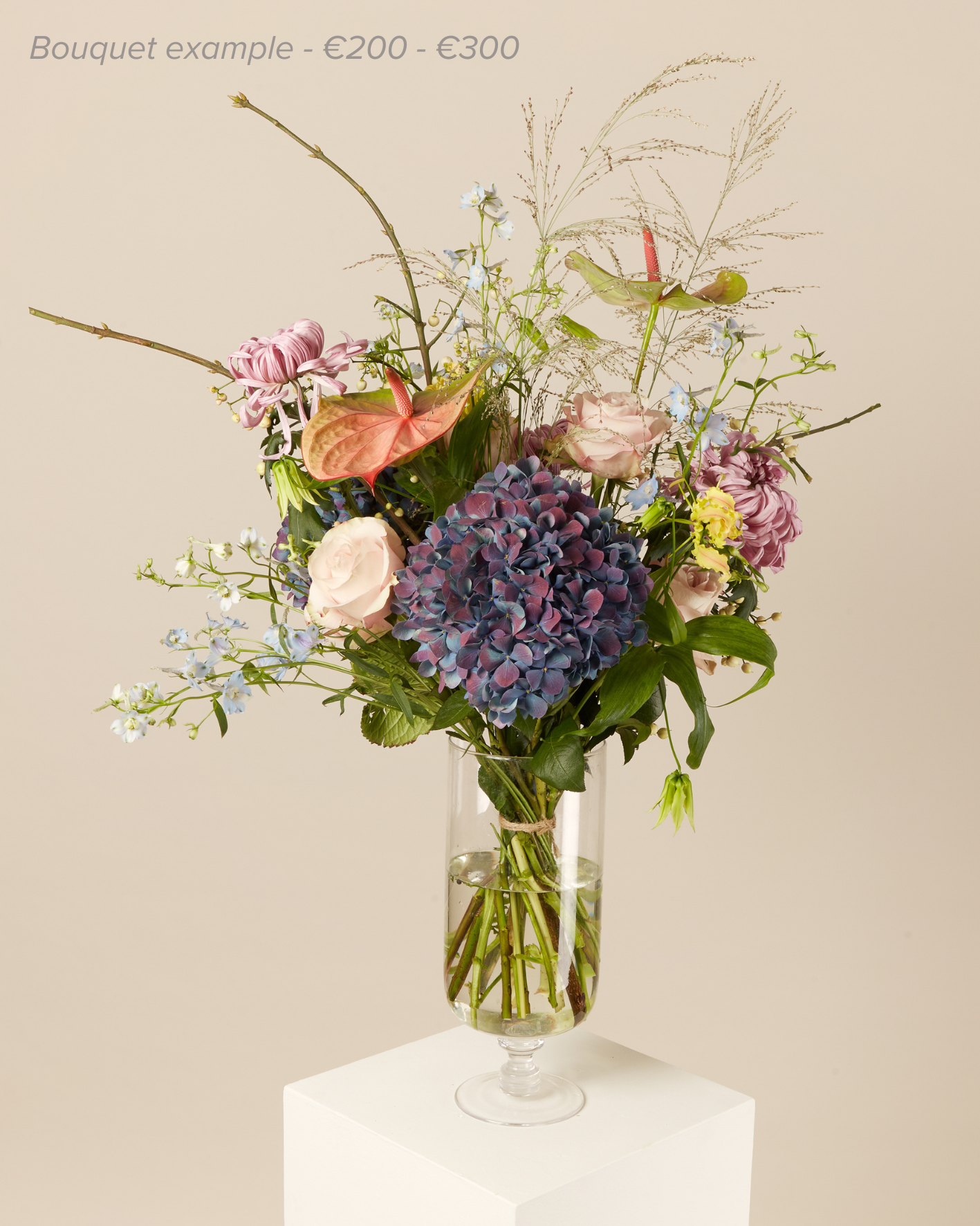Women's Day Mixed Bouquet
