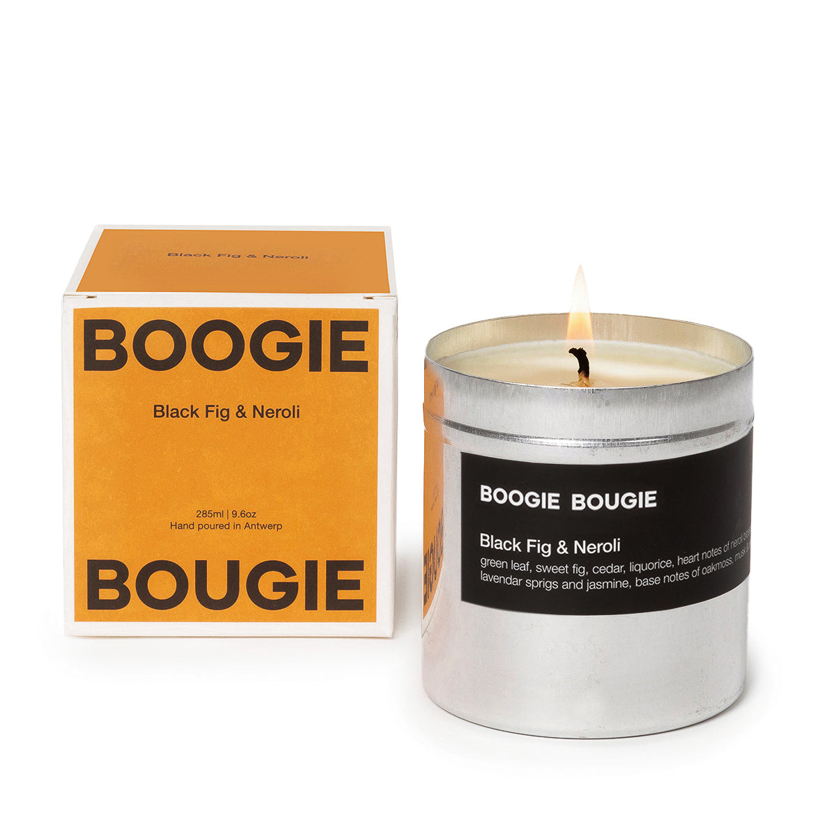 Boogie Bougie Candles