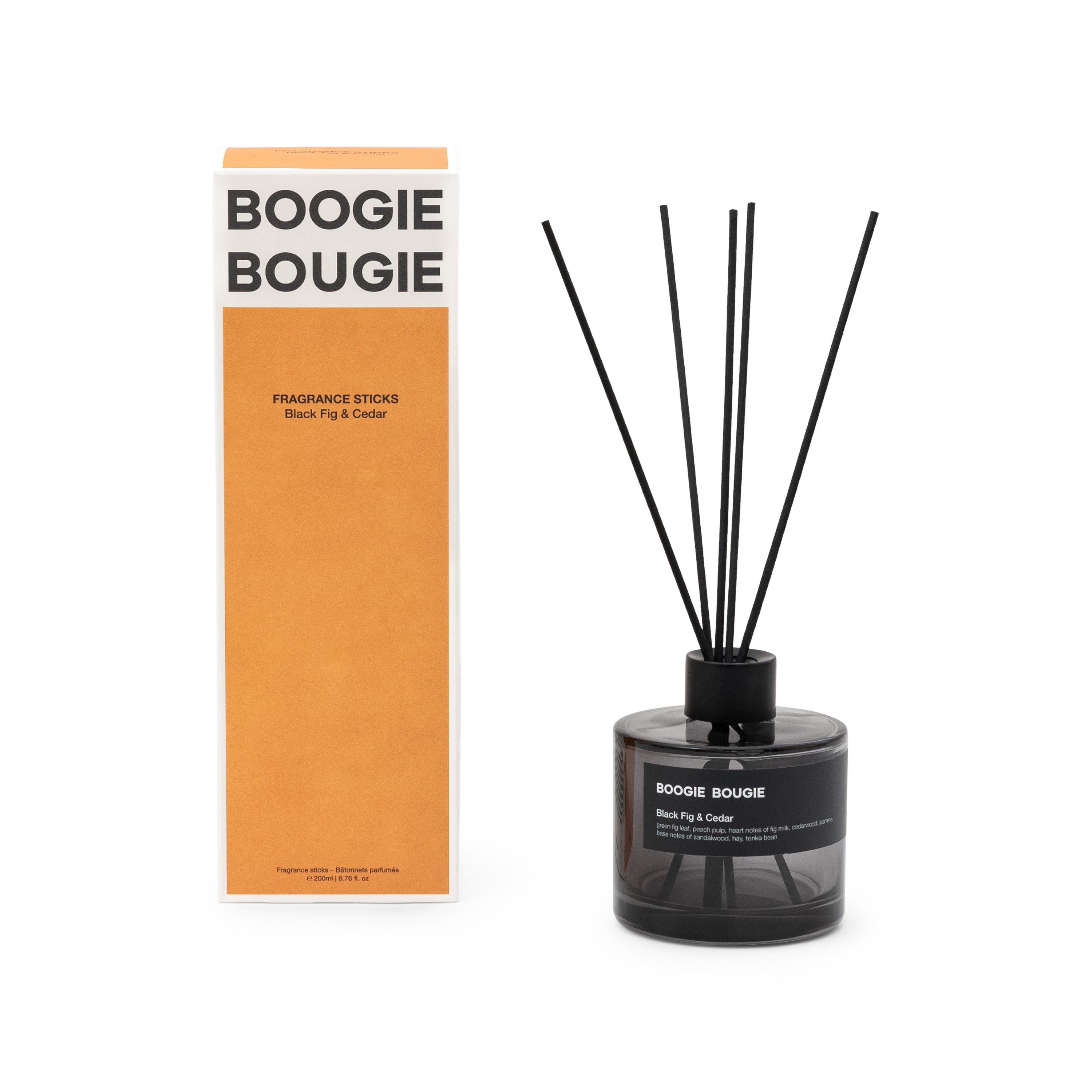 Flower Bouquet & Diffuser Bundle