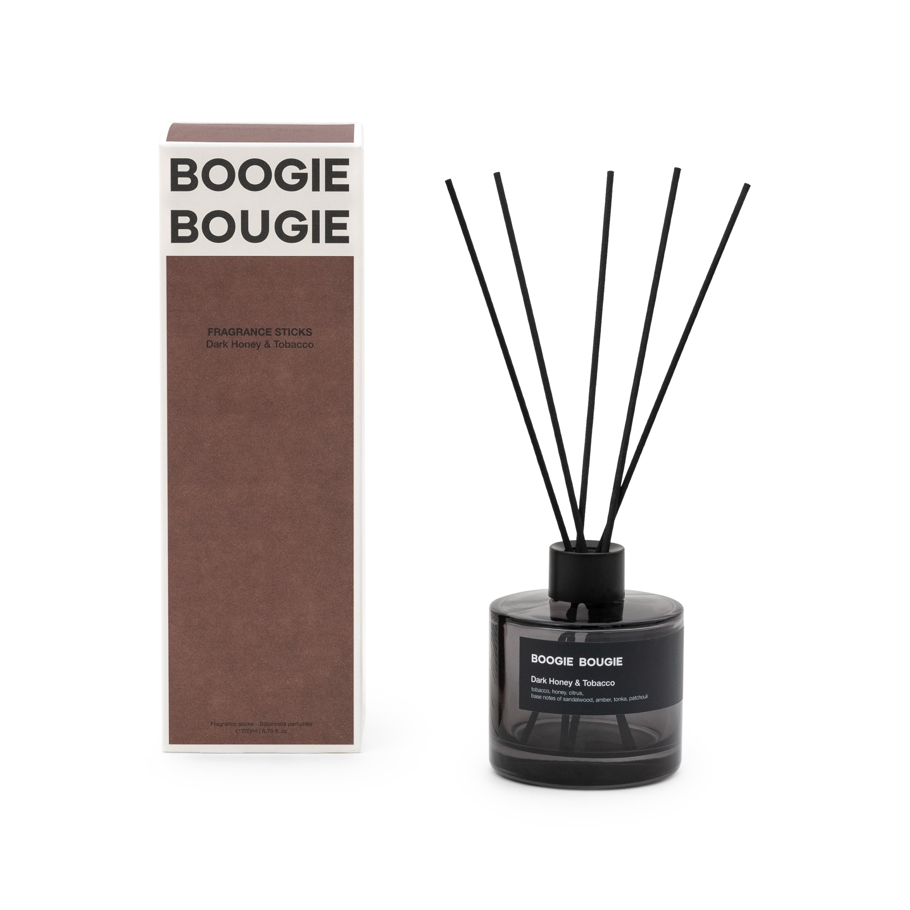 Flower Bouquet & Diffuser Bundle