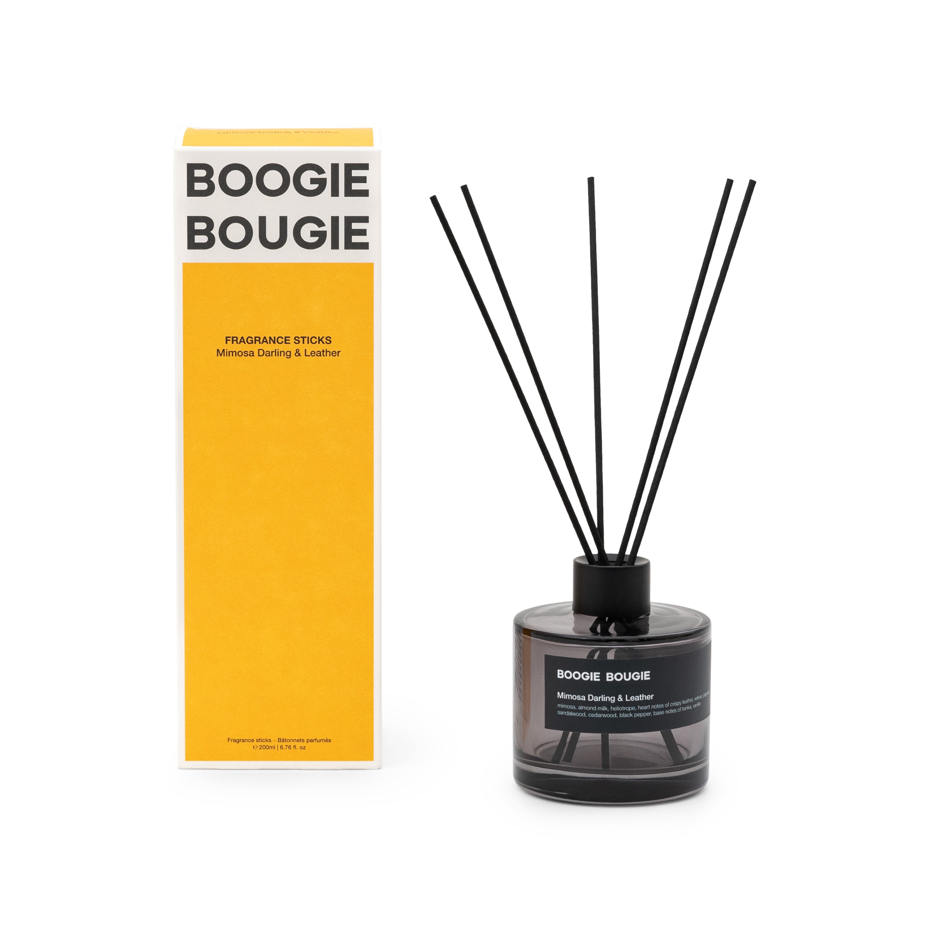Flower Bouquet & Diffuser Bundle