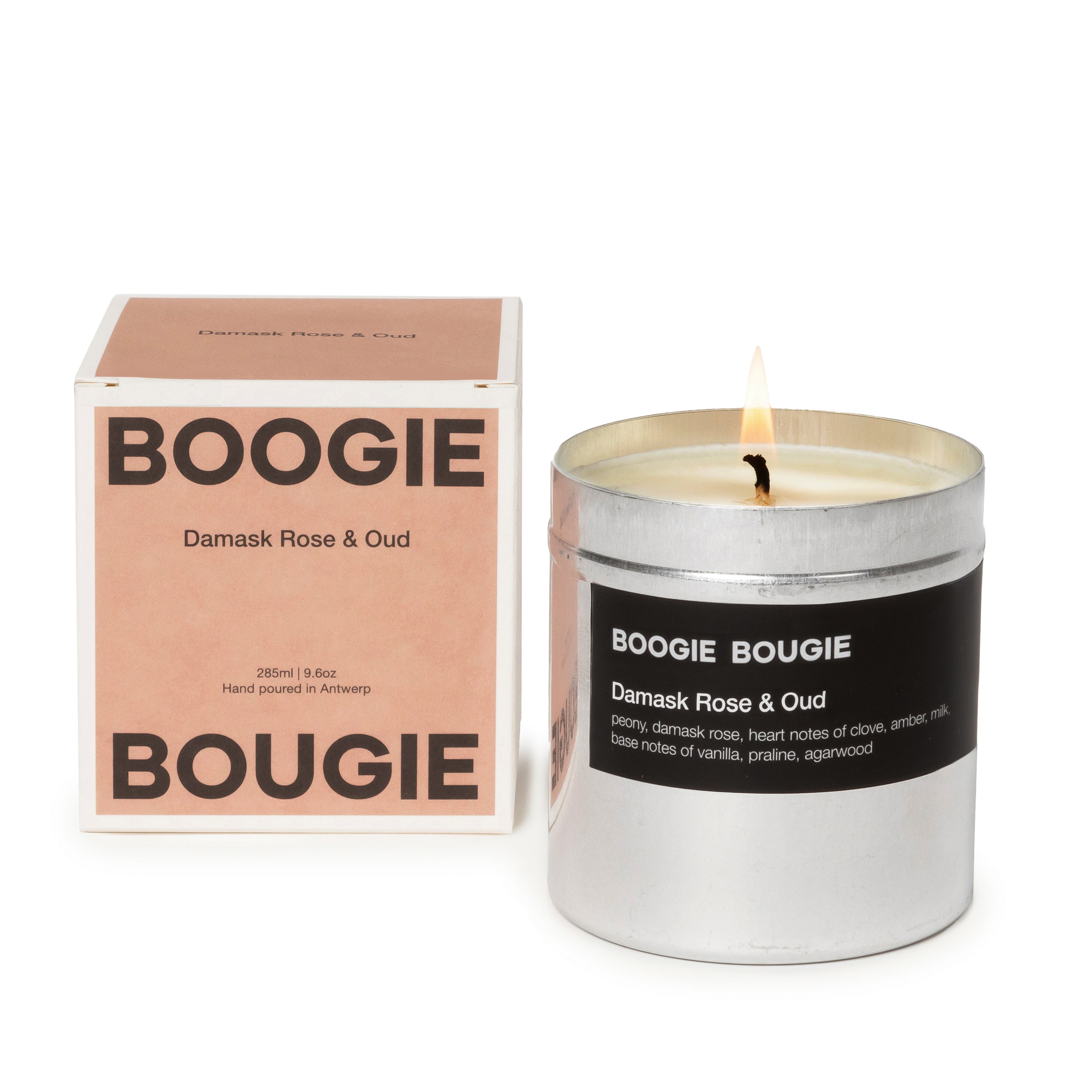 Boogie Bougie Candles