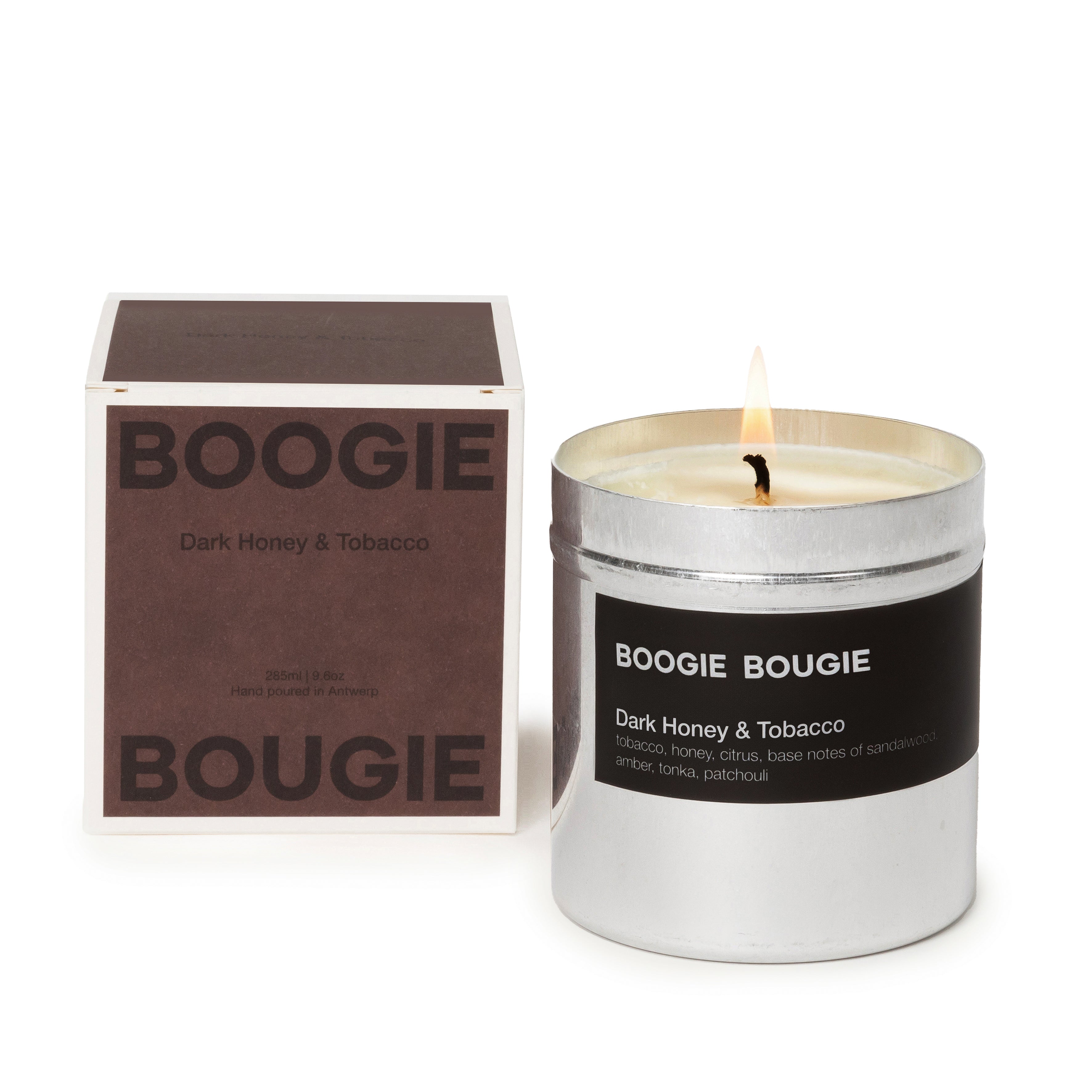 Boogie Bougie Candles