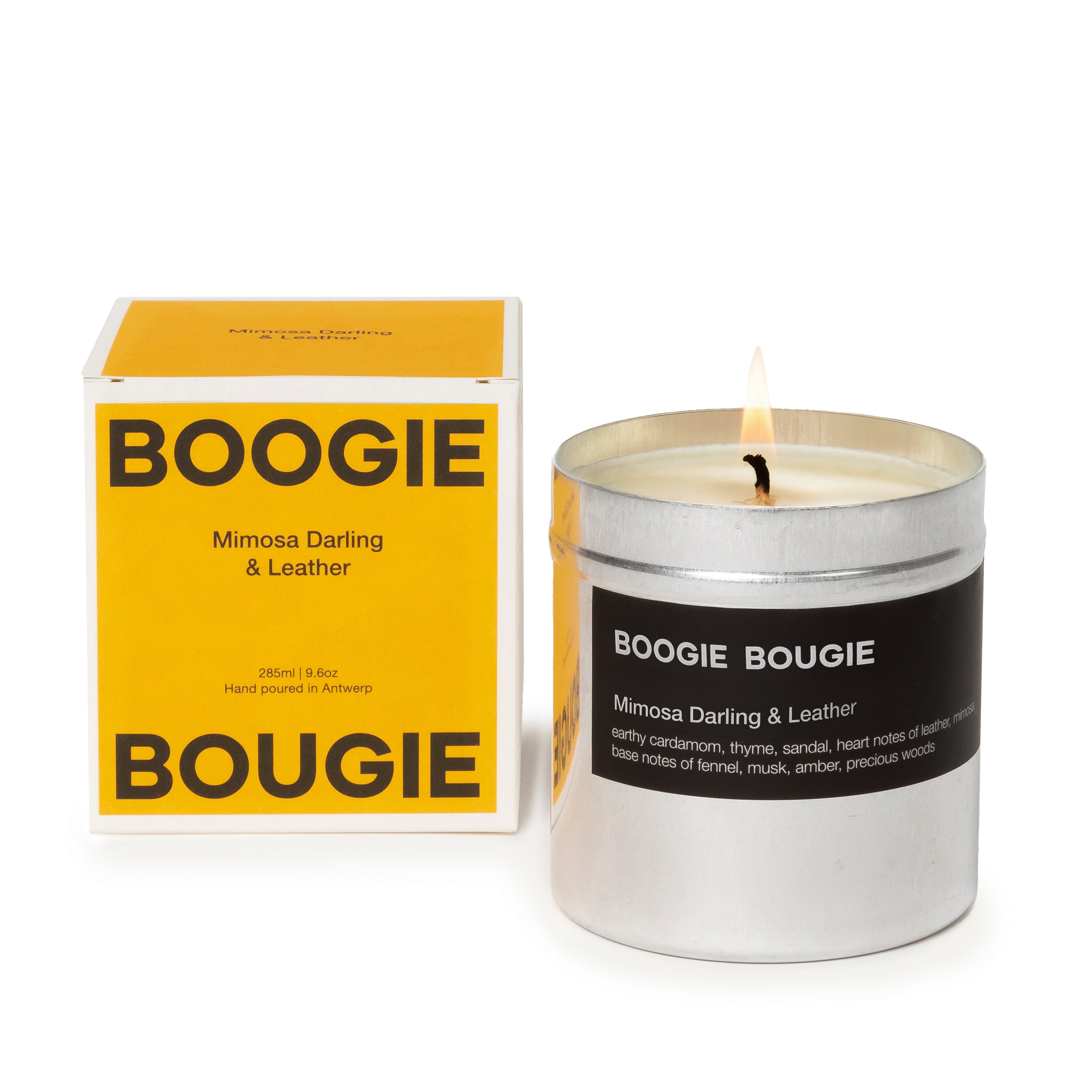 Boogie Bougie Candles