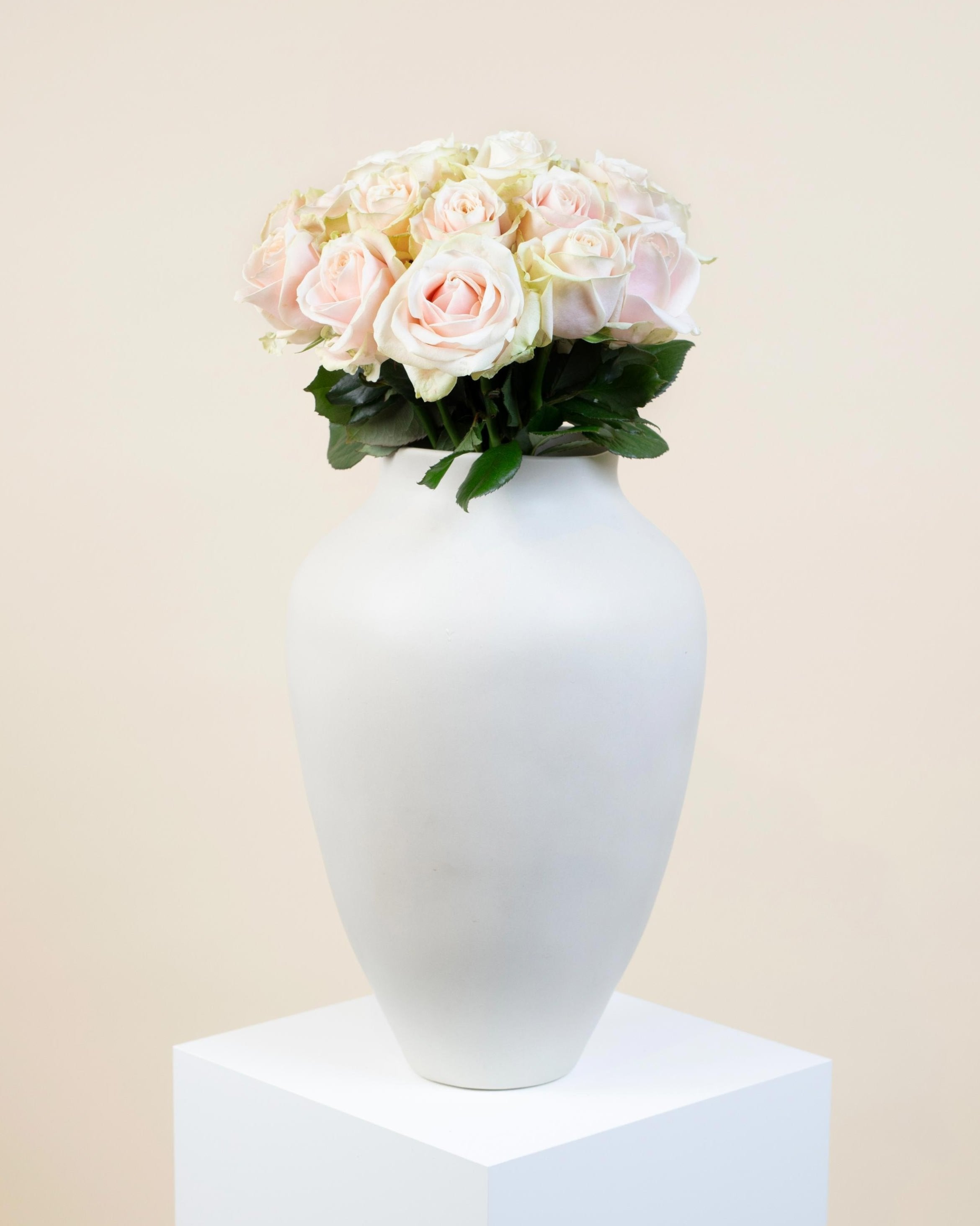 Pink Roses Bouquet
