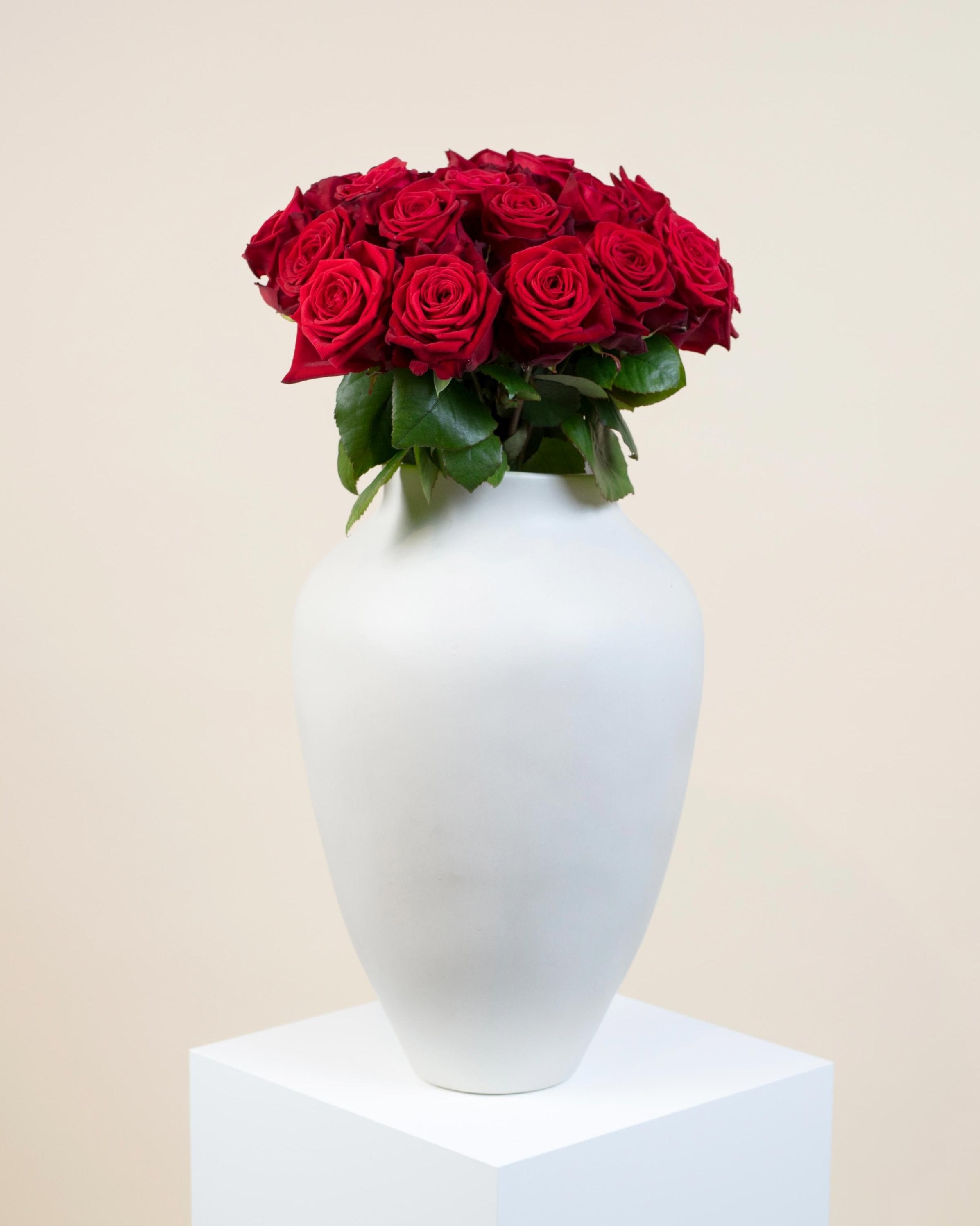 Red Roses Bouquet