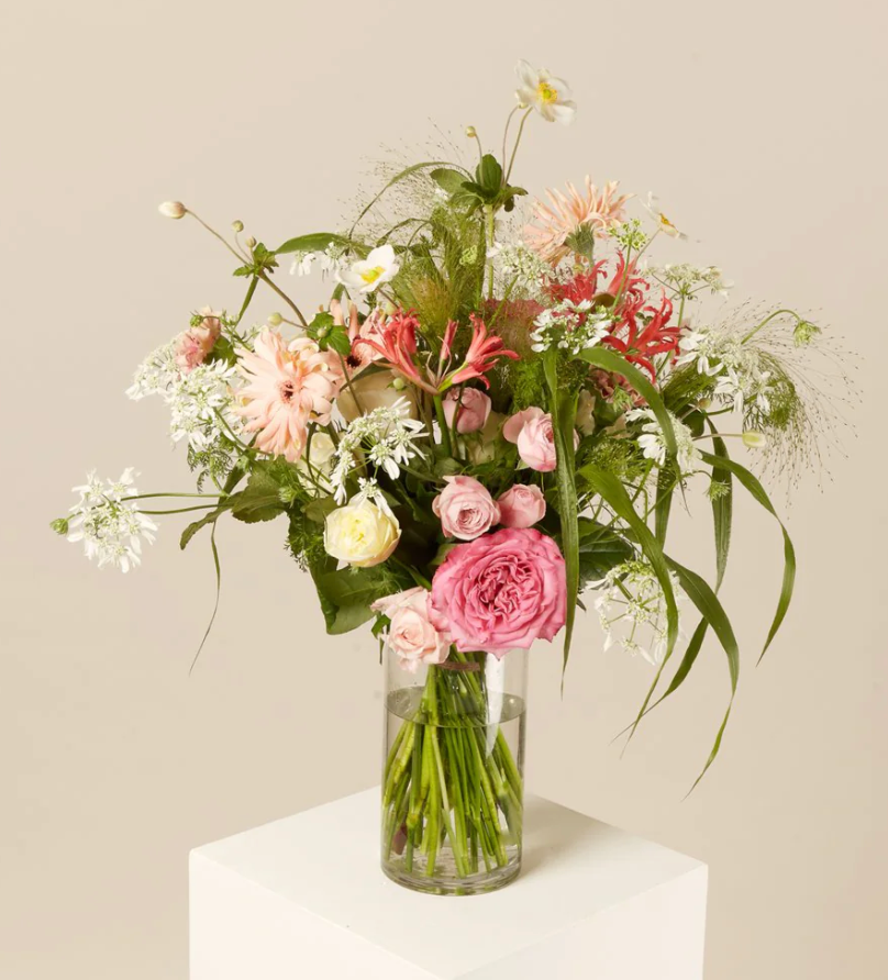 Seasonal Vase Arrangement Workshop - 31st October 2025