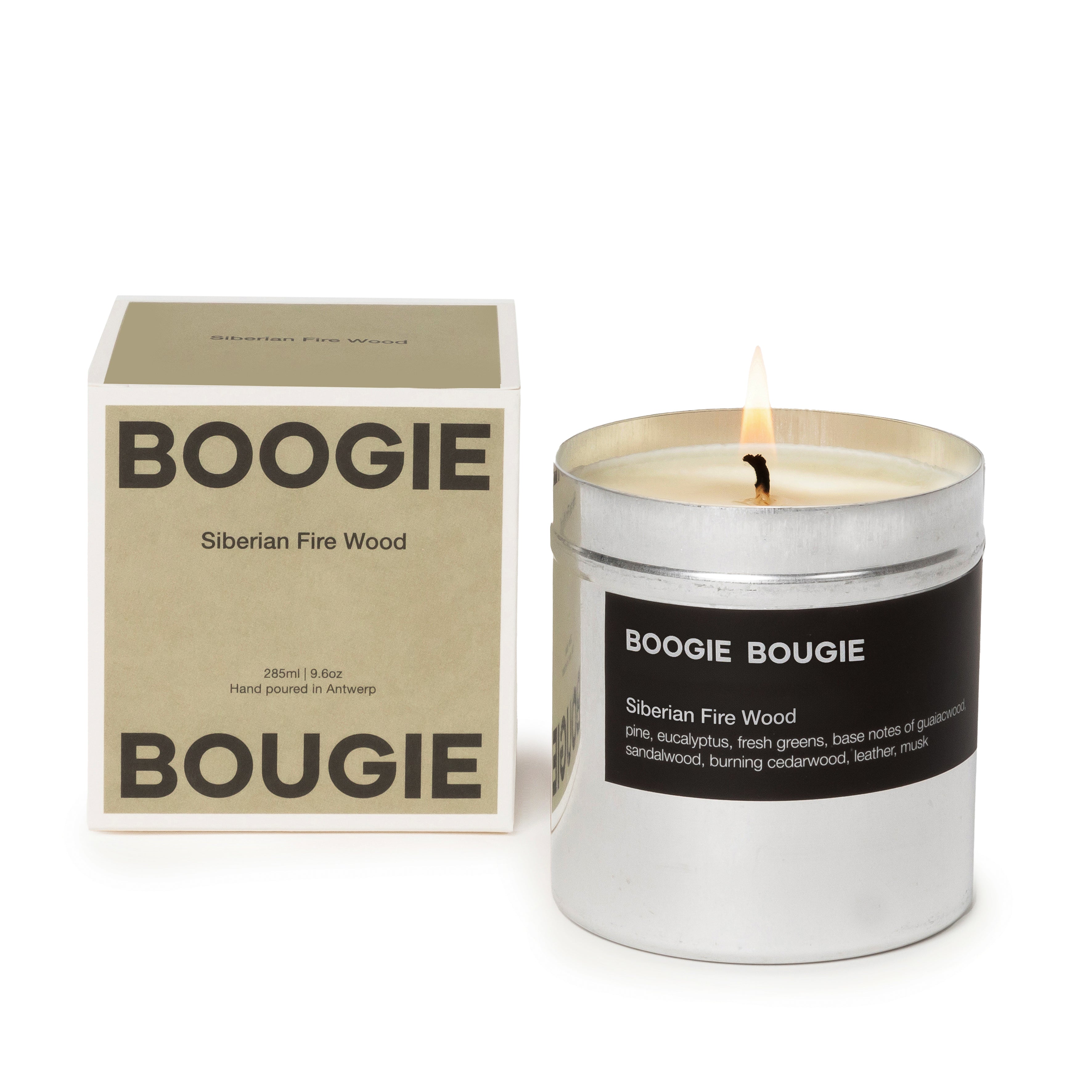 Boogie Bougie Candles