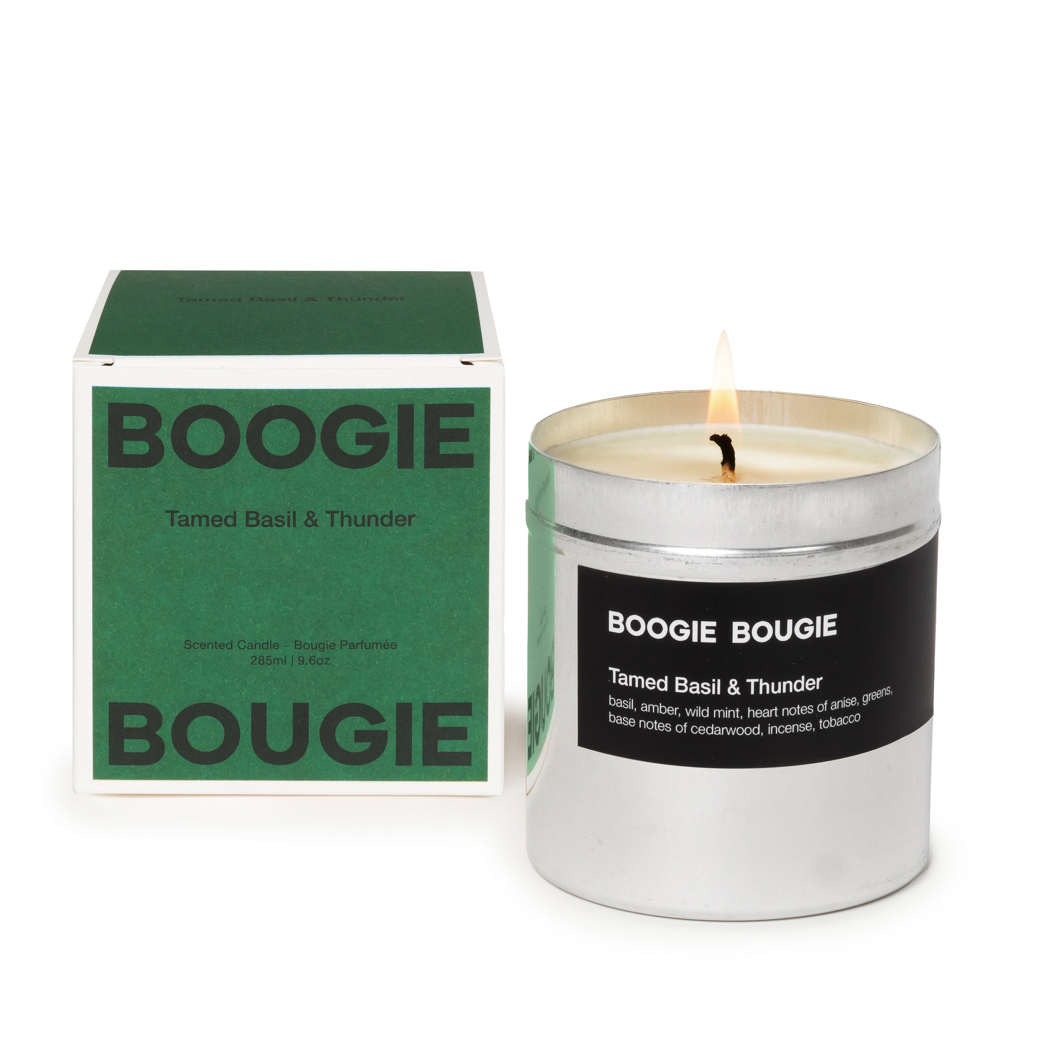 Boogie Bougie Candles