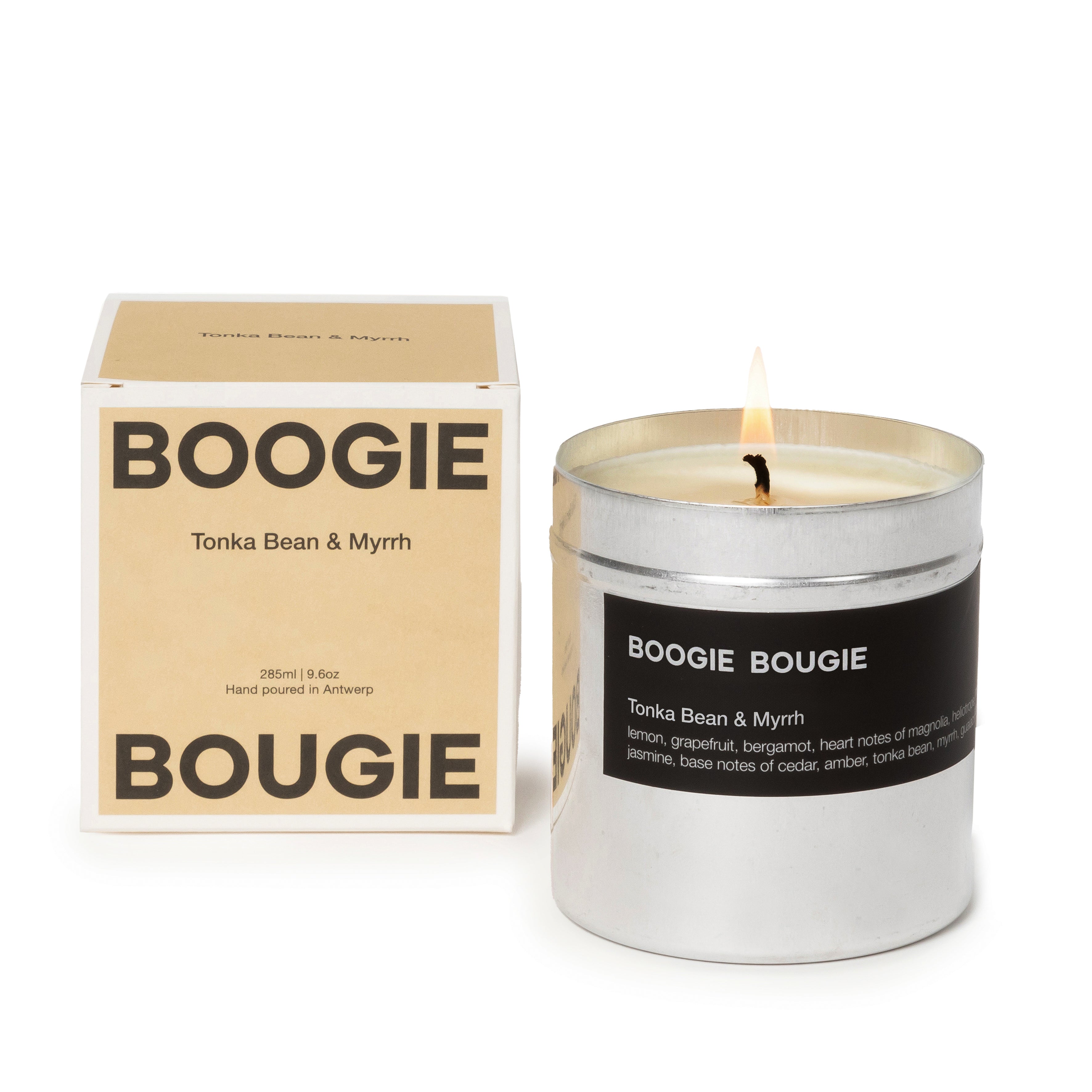 Boogie Bougie Candles