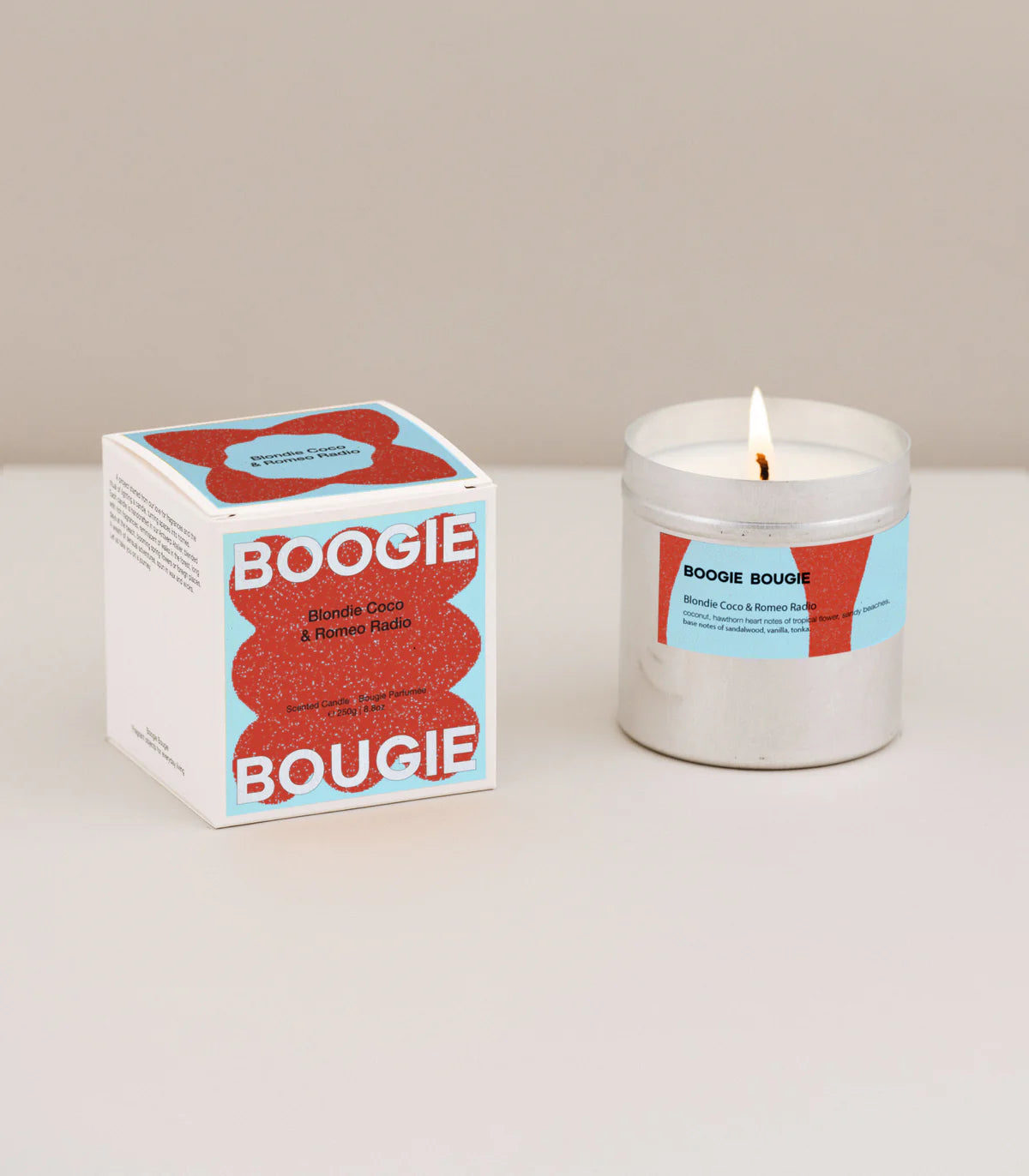 Boogie Bougie Candles