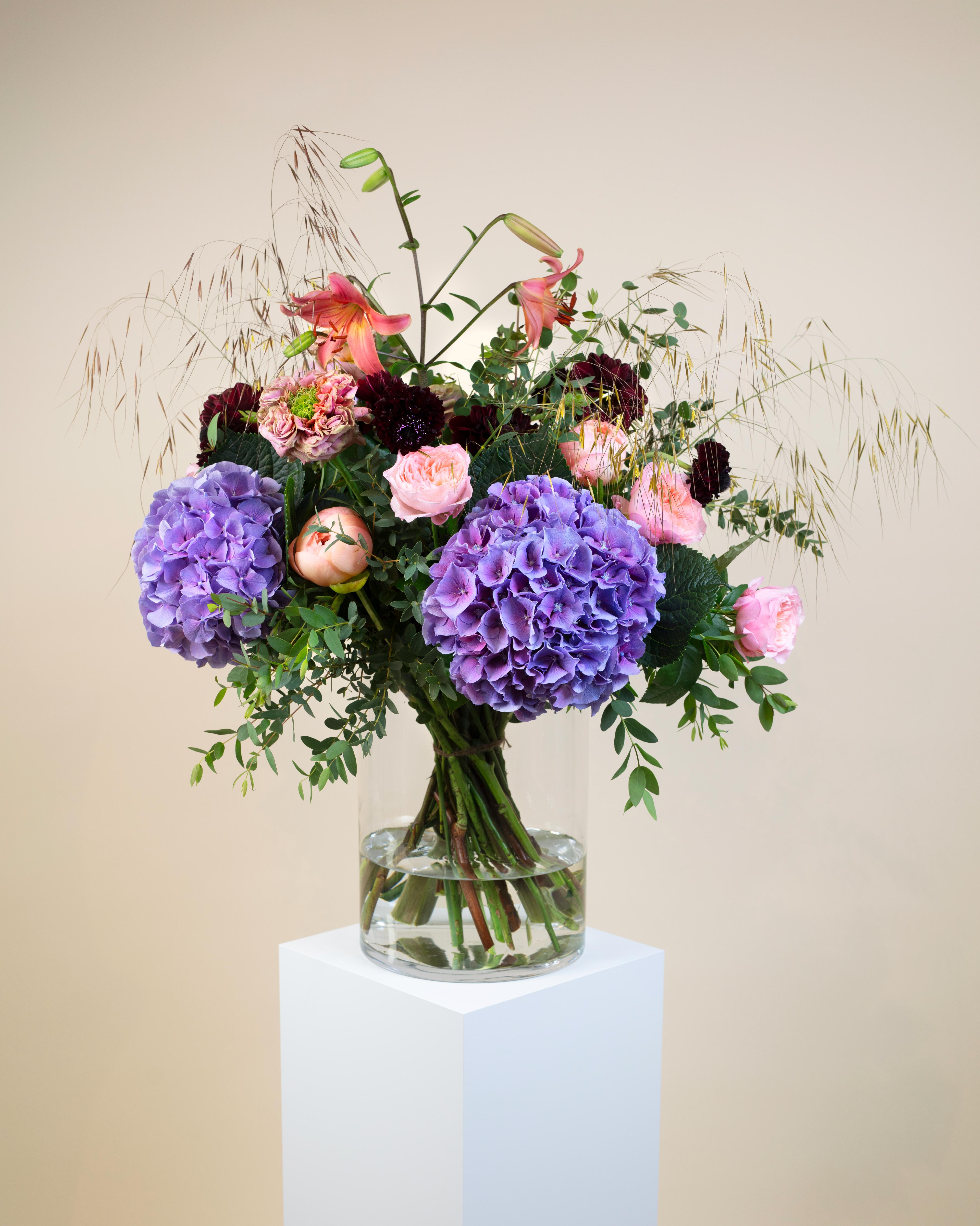 Seasonal Vase Arrangement Workshop - 31st October 2025