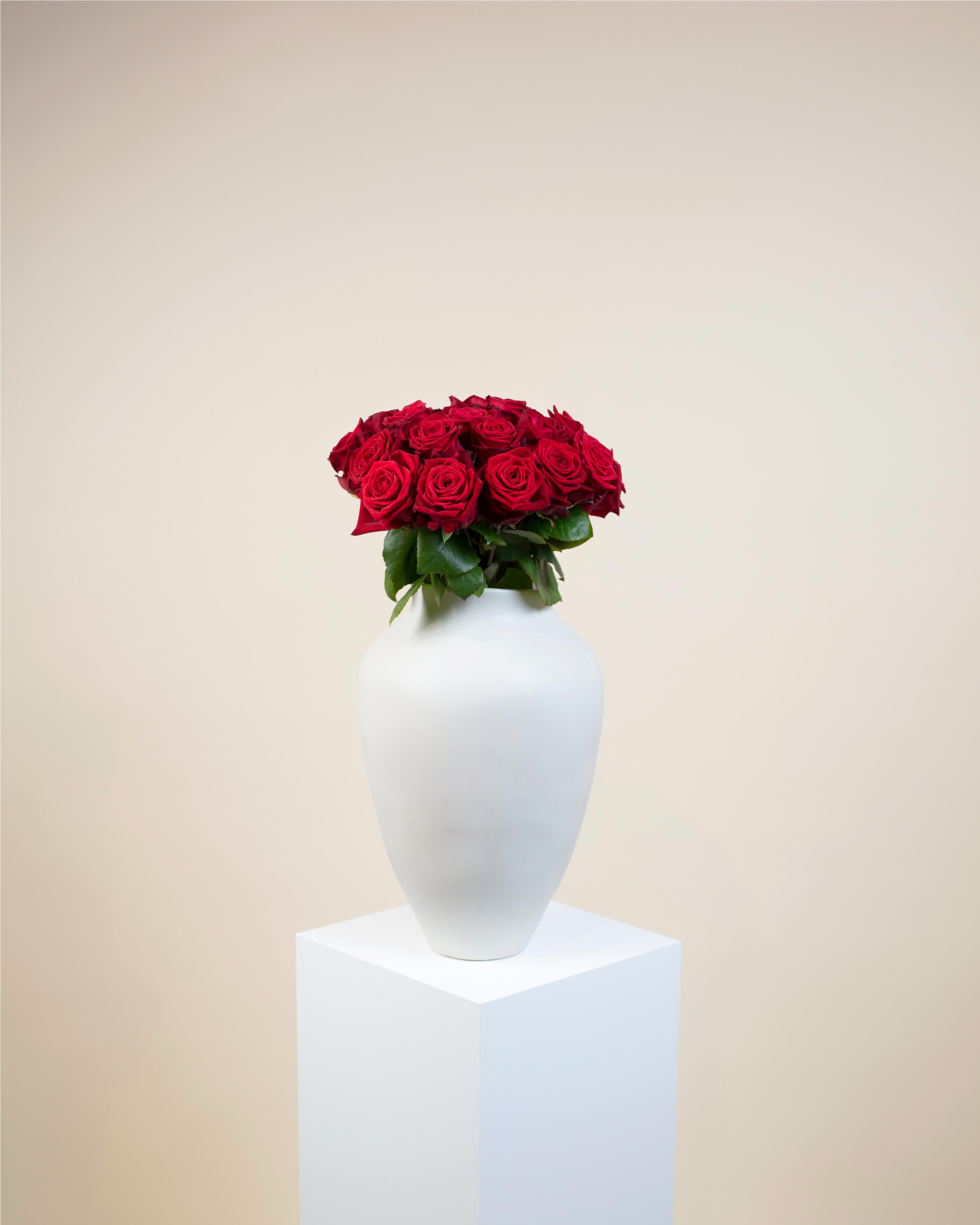 Dozen Red Roses