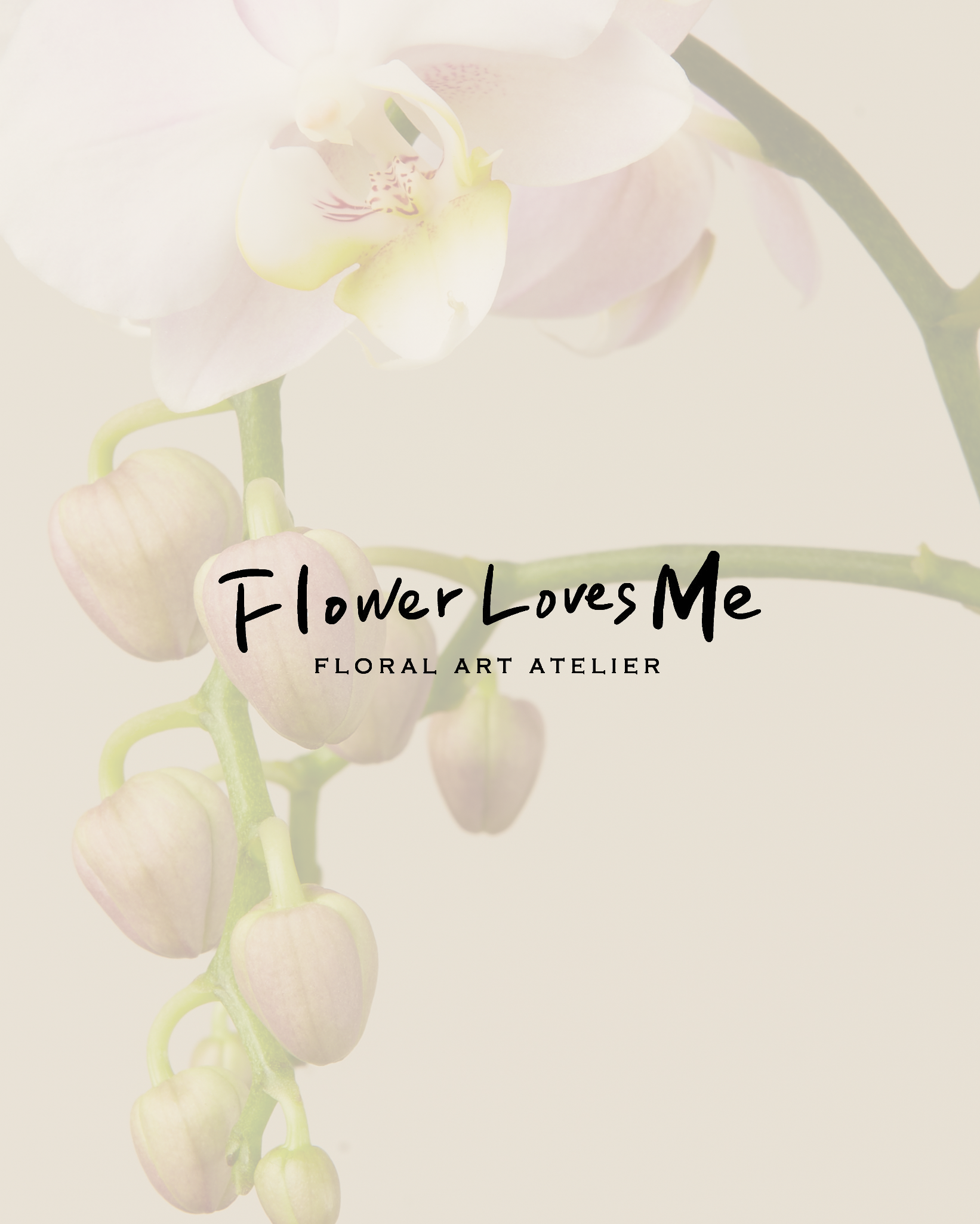 FlowerLovesMe Gift Card - Bouquet and Flower Arrangement Gift Card Amsterdam