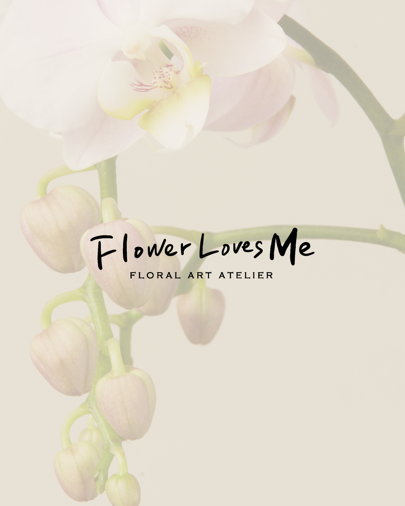 FlowerLovesMe Gift Card - Bouquet and Flower Arrangement Gift Card Amsterdam