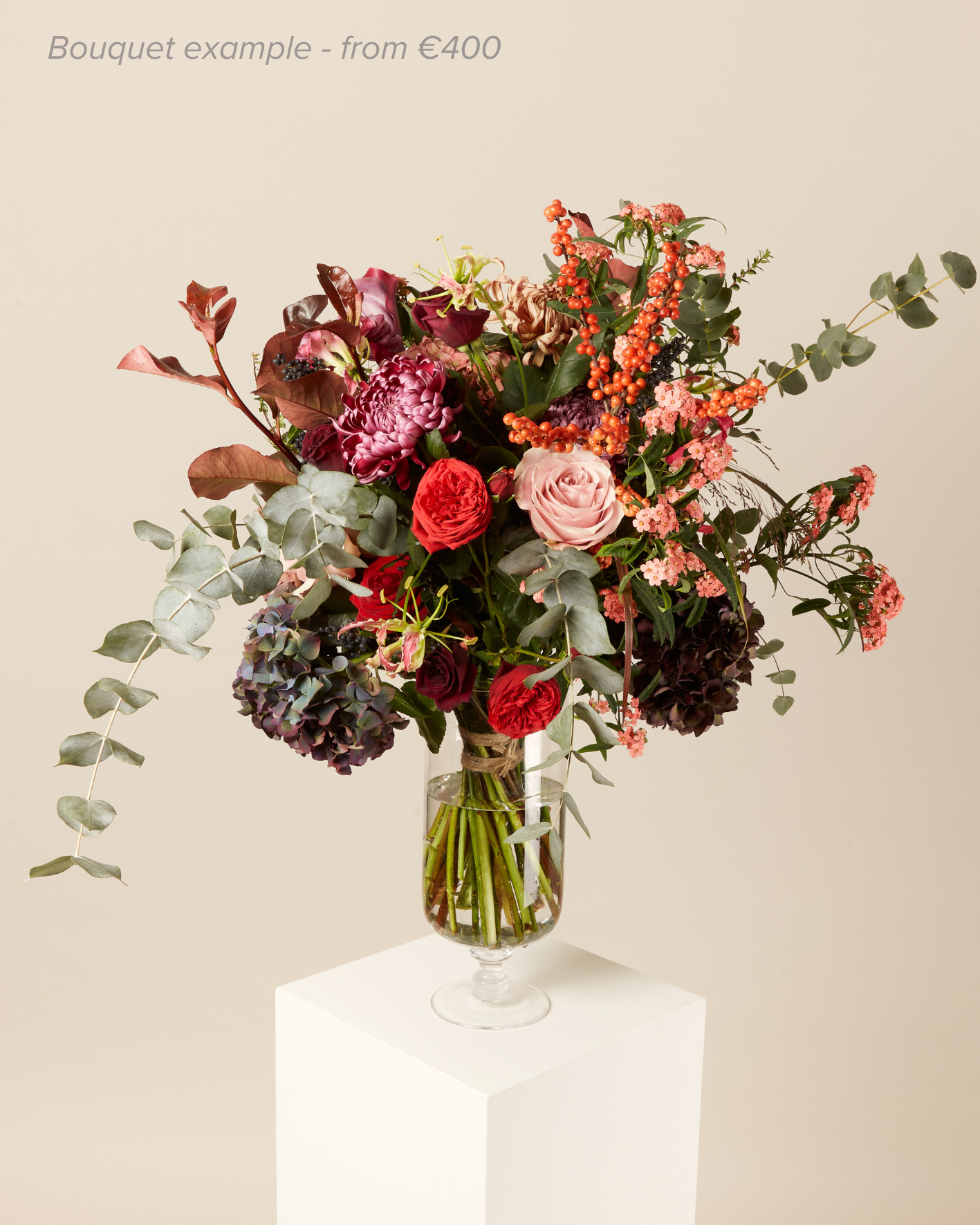 Women's Day Mixed Bouquet