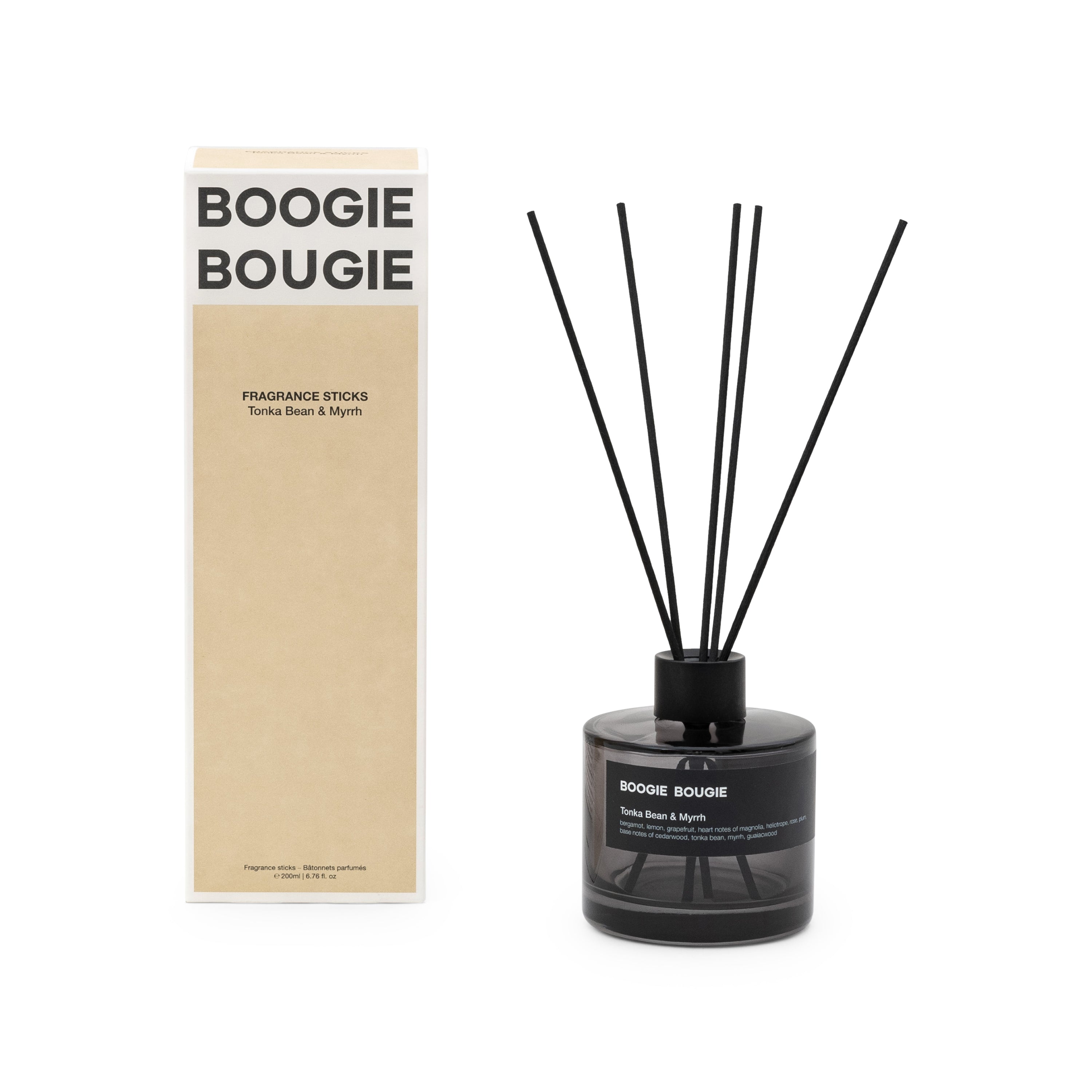 Flower Bouquet & Diffuser Bundle