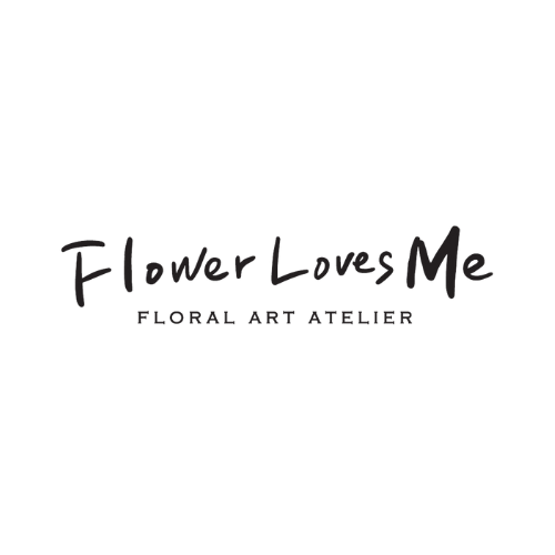 Logo Flower Loves Me