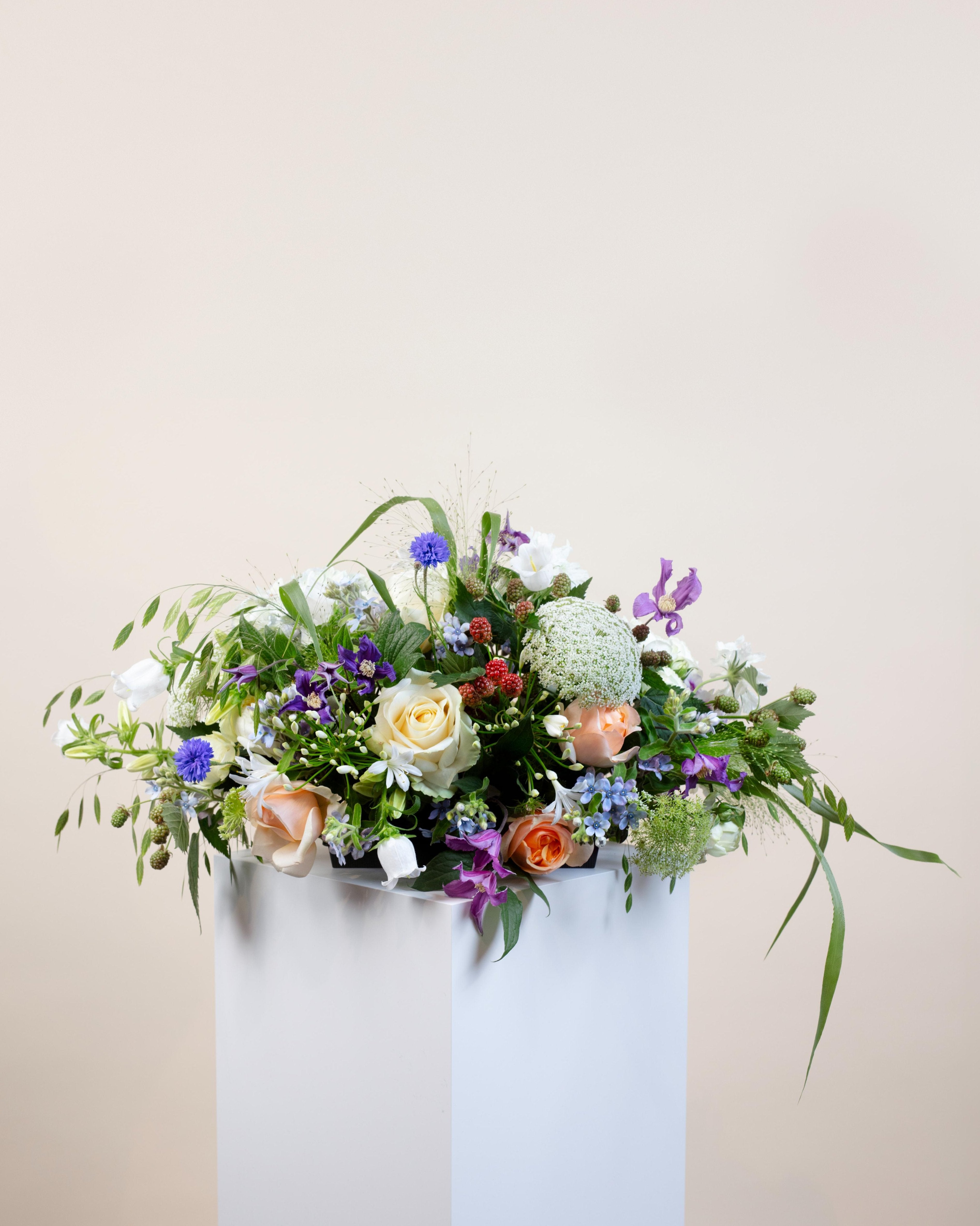 Funeral & Sympathy Arrangement Flower Bouquet