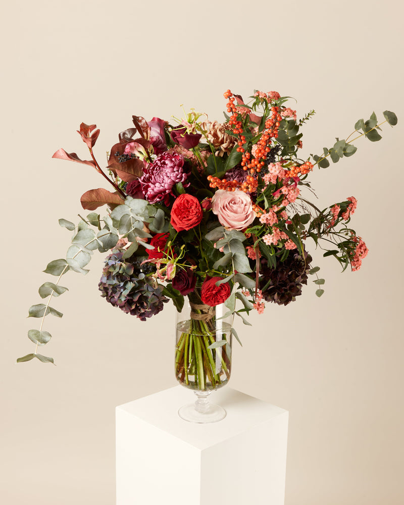 New Bouquet Workshop